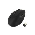 Kensington Pro Fit Left Handed Ergo Wireless Mouse