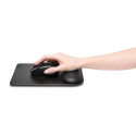 Kensington ErgoSoft Mousepad with Wrist Rest for Standard Mouse Black