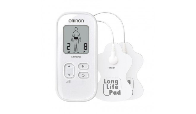 Omron E3 Intense Transcutaneous Electrical Nerve Stimulation (TENS) White