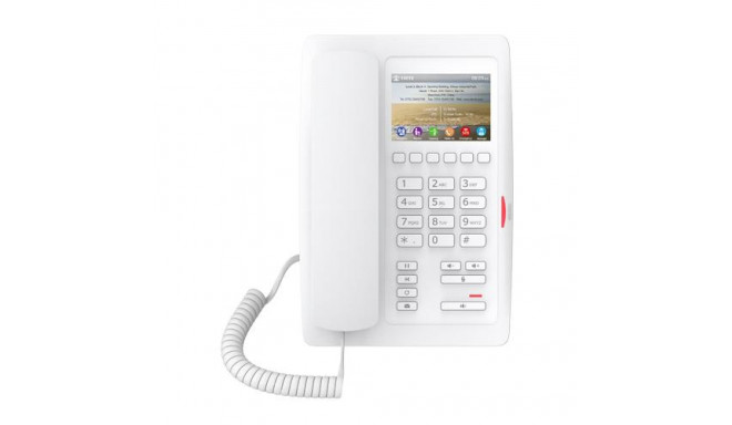 Fanvil H5 IP phone White 1 lines LCD