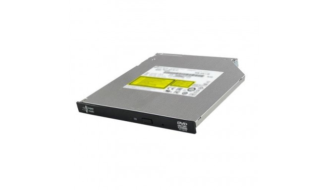 Hitachi-LG GUD1N optical disc drive Internal DVD Super Multi DL Black, Stainless steel