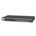 NETGEAR GS728TPP Managed L2/L3/L4 Gigabit Ethernet (10/100/1000) Power over Ethernet (PoE) 1U Black