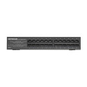 NETGEAR GS324 Unmanaged Gigabit Ethernet (10/100/1000) Black