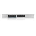 Zyxel GS1200-8HP v2 Managed Gigabit Ethernet (10/100/1000) Power over Ethernet (PoE) Grey