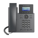 Grandstream Networks GRP2601P IP phone Black 2 lines LCD