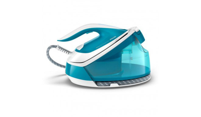 Philips GC7920/20 steam ironing station 1.5 L SteamGlide soleplate Aqua colour