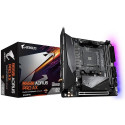 GIGABYTE B550I AORUS PRO AX Motherboard - Supports AMD Ryzen 5000 Series AM4 CPUs, 8 Phases Digital 