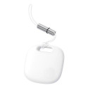 Baseus T2 Pro Smart Finder White