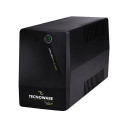 Tecnoware FGCERAPL1202SCH uninterruptible power supply (UPS) Standby (Offline) 1.2 kVA 840 W 2 AC ou