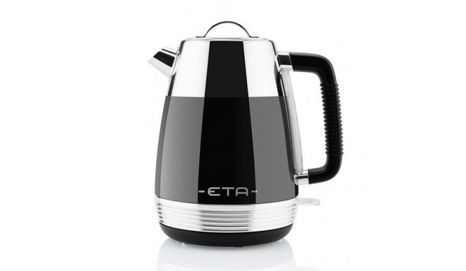 Eta 9186 90020 Storio electric kettle 1.7 L 2150 W Black