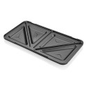 Eta Sorento 3151 90010 sandwich maker 900 W Black, Stainless steel