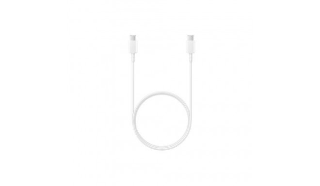 Samsung EP-DA705 USB cable 1 m USB C White