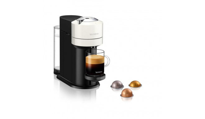 De’Longhi Nespresso Vertuo ENV 120.W coffee maker Fully-auto Combi coffee maker 1.1 L