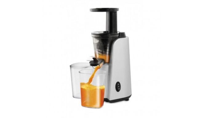 Esperanza EKJ007 juice maker Slow juicer 150 W Black, White