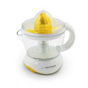 Esperanza EKJ001Y electric citrus press 0.7 L 25 W White, Yellow