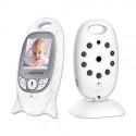 Esperanza EHM001 video baby monitor 260 m White