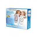 Esperanza EHM001 video baby monitor 260 m White