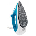 Esperanza EHI002 iron Steam iron Ceramic soleplate 2200 W Blue, White