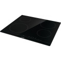 Gorenje ECT641BSC hob Black Built-in 60 cm Ceramic 4 zone(s)