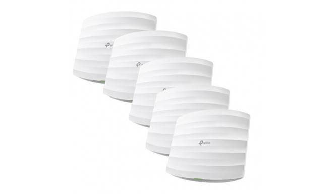 TP-Link Omada EAP245(5-PACK) wireless access point 1750 Mbit/s White Power over Ethernet (PoE)