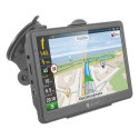 Navitel E700 navigator Fixed 17.8 cm (7&quot;) TFT Touchscreen Black