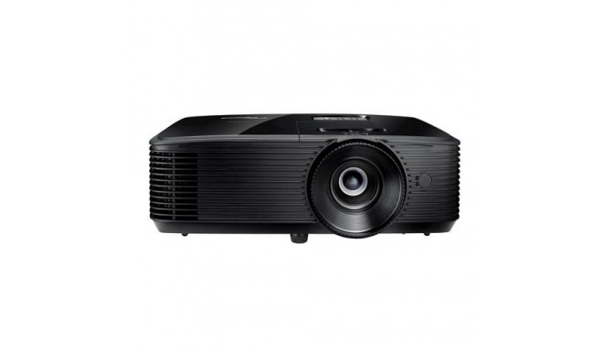 Optoma HD28e data projector Standard throw projector 3800 ANSI lumens DLP 1080p (1920x1080) 3D Black