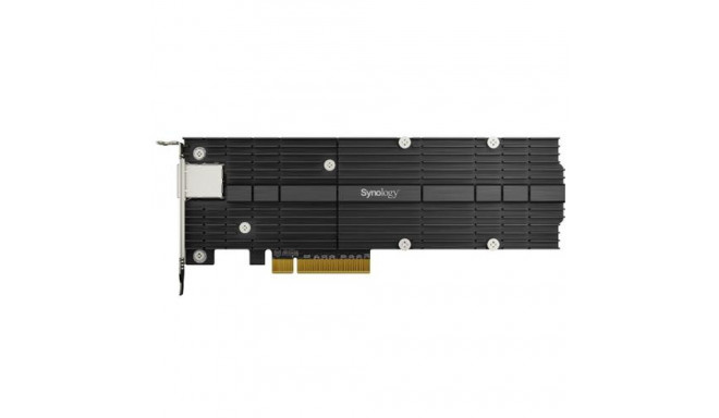 Synology E10M20-T1 interface cards/adapter Internal PCIe
