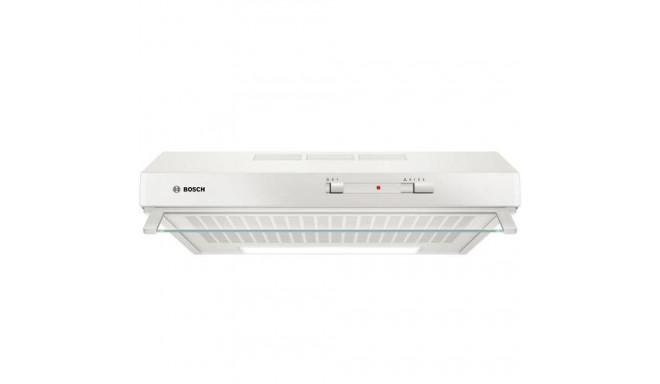 Bosch Serie 2 DUL62FA21 cooker hood Wall-mounted White D 250 m³/h