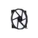 Aerocool DUO20 PC Fan 20cm ARGB LED Dual Ring Antivibration 6 Pins Black