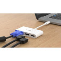 D-Link DUB-V310 notebook dock/port replicator Wired USB 3.2 Gen 1 (3.1 Gen 1) Type-C White