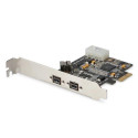 Digitus Firewire 800 (1394b) PCIe Card