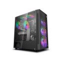 DeepCool Matrexx 55 Mesh ADD-RGB 4F Midi Tower Black