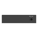 D-Link DGS-105GL/E network switch Unmanaged Gigabit Ethernet (10/100/1000) Black