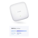 D-Link DAP-X2850 - Nuclias Connect AX3600 Wi‑Fi 6 Dual‑Band PoE Access Point