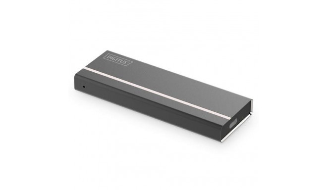 Digitus Mini enclosure for M.2 NVMe PCIe SSD, USB 3.1 Type-C™