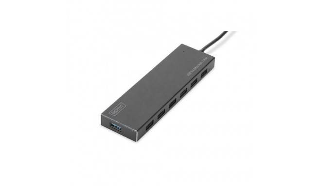 Digitus USB 3.0 Office Hub, 7-Port