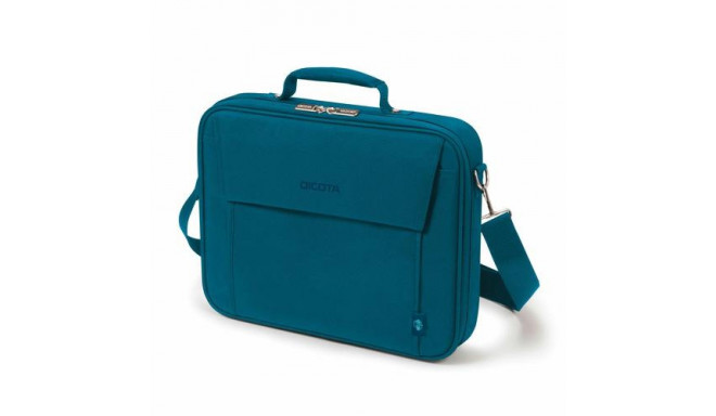 DICOTA Eco Multi BASE 39.6 cm (15.6") Briefcase Blue
