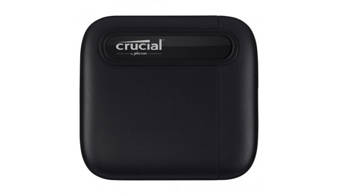 Crucial X6 2 TB Black