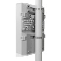 Mikrotik netPower 16P L2/L3 Gigabit Ethernet (10/100/1000) Power over Ethernet (PoE) White