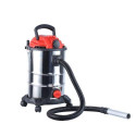 Camry Premium CR 7045 dust extractor Black, Red, Stainless steel 25 L 3400 W