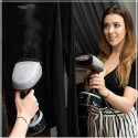 Camry Premium CR 5033 garment steamer Steam brush 0.35 L 1800 W Black, Grey