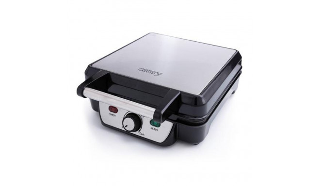 Camry Premium CR 3025 waffle iron 4 waffle(s) 1500 W Black