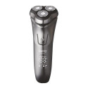 Camry Premium CR 2925 men&#039;s shaver Rotation shaver Trimmer Grey