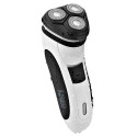 Camry Premium CR 2915 men&#039;s shaver Rotation shaver Trimmer Black, White