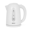 Camry Premium CR 1254W electric kettle 1.7 L 2200 W White