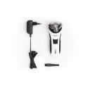 Camry Premium CR 2915 men&#039;s shaver Rotation shaver Trimmer Black, White