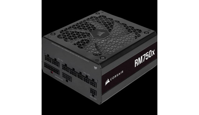 Corsair RM750x power supply unit 750 W 24-pin ATX ATX Black