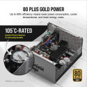 Corsair RM750x power supply unit 750 W 24-pin ATX ATX Black