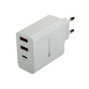 Canyon CNE-CHA08W power adapter/inverter 30 W White