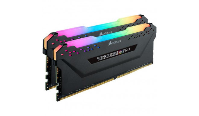 Corsair Vengeance RGB CMW16GX4M2C3200C16 memory module 16 GB 2 x 8 GB DDR4 3200 MHz
